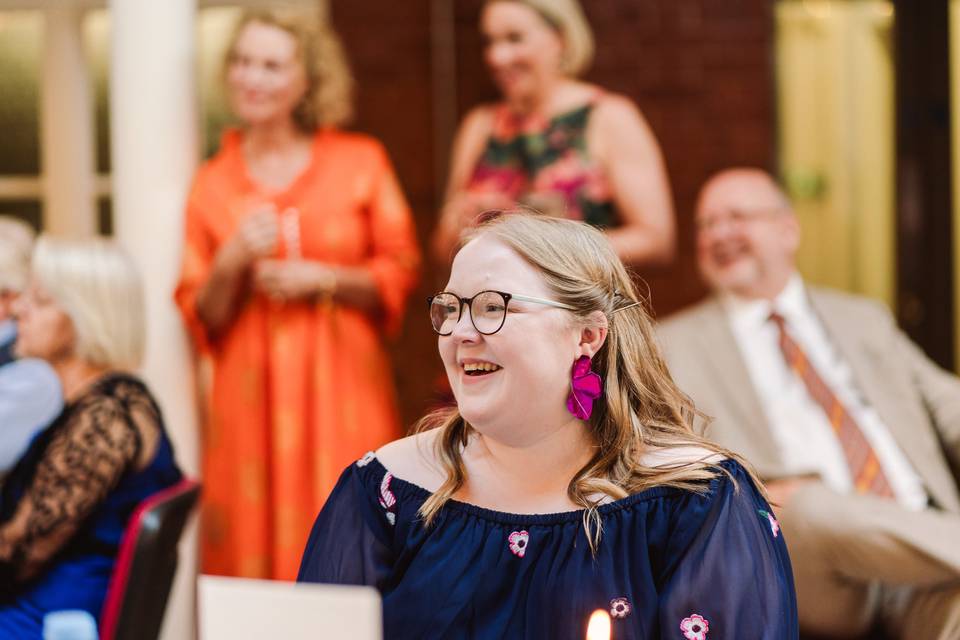 Rebekah - Wedding Coordinator