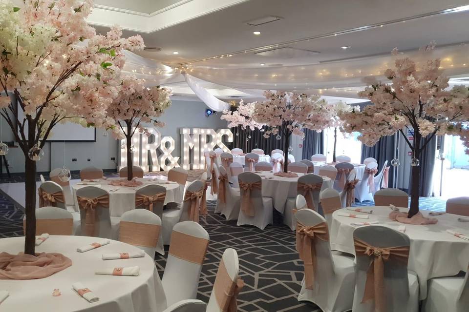Wedding decor
