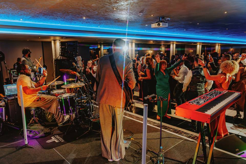 Sonaire vibe in full effect