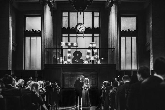 Banking Hall Ceremony