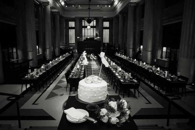 Long tables