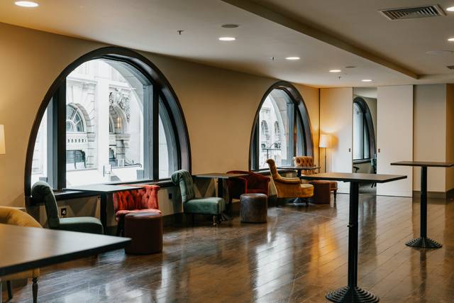 Banking Hall 2