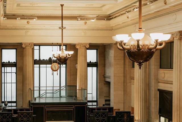 Banking Hall 4