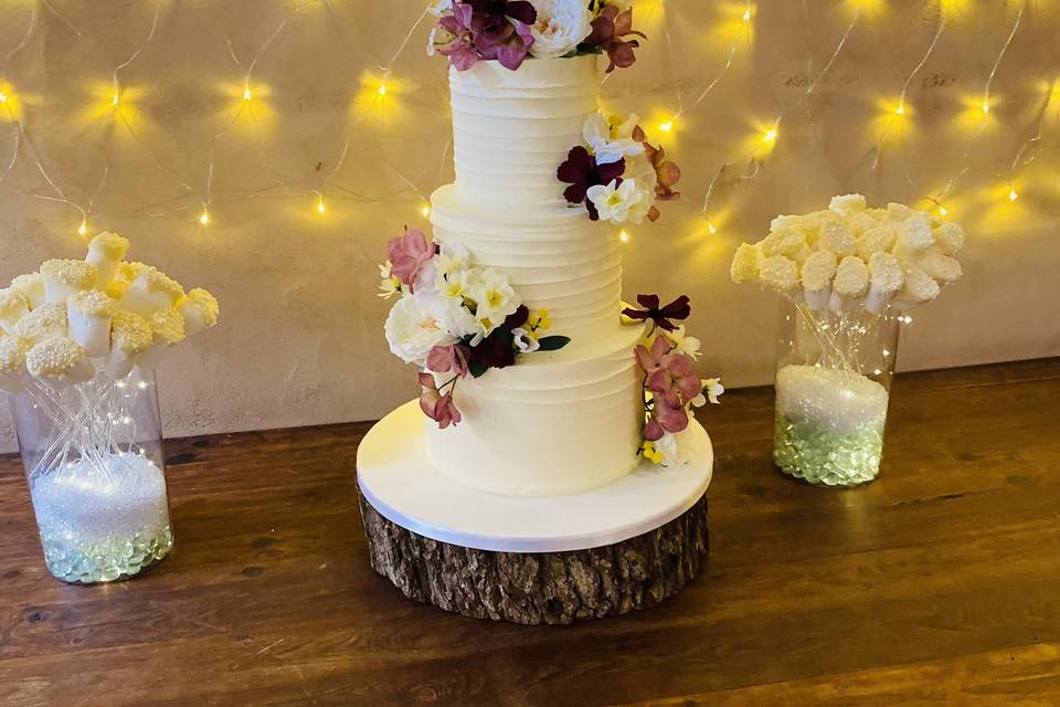 Barn wedding