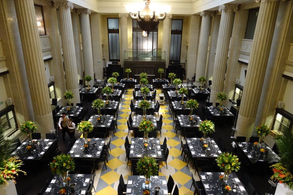 Banking Hall 69