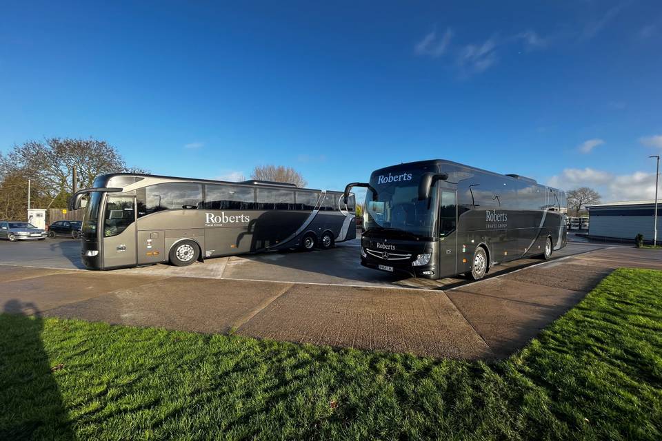 roberts coach trips leicester