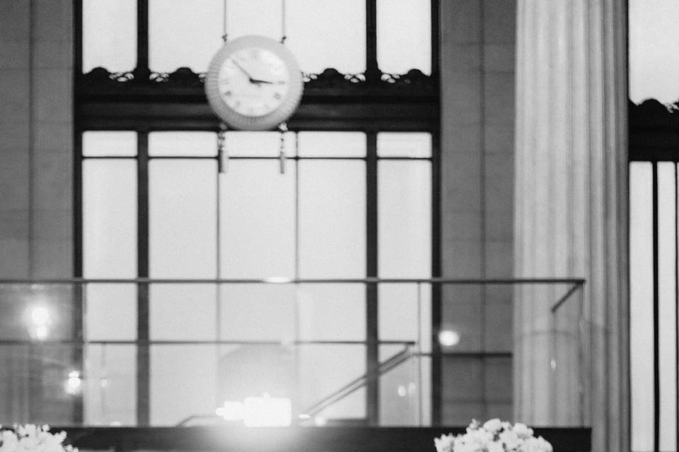 Banking Hall 14