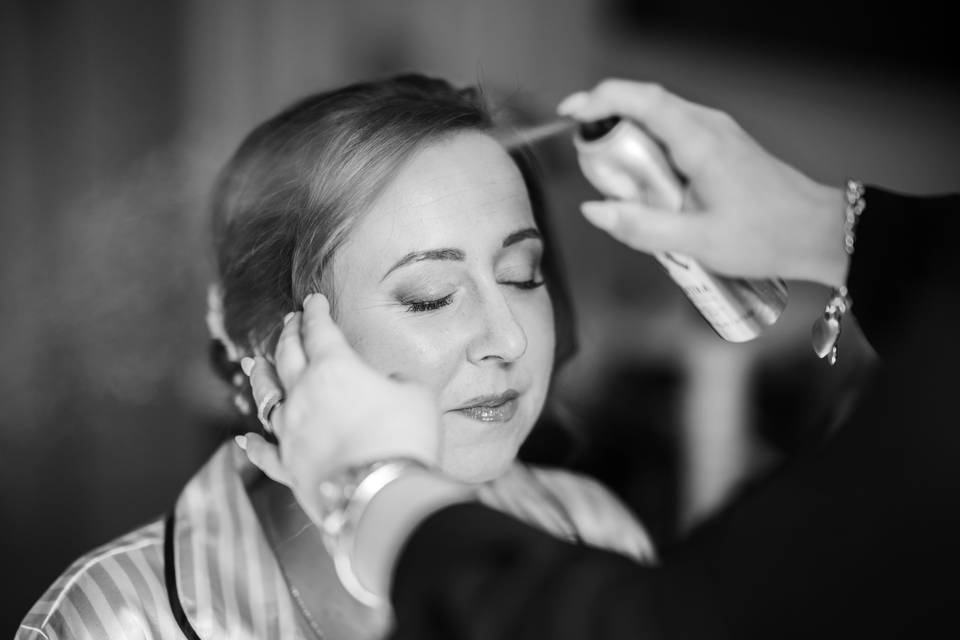 Bridal Prep