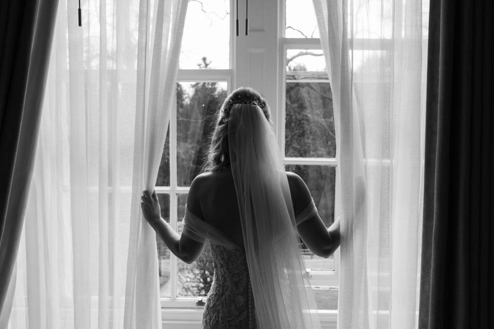 Bride window