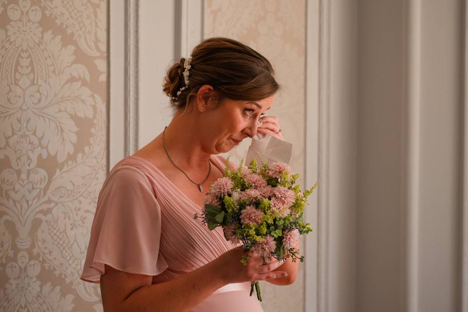 Bridesmaid