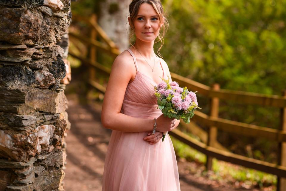 Bridesmaid