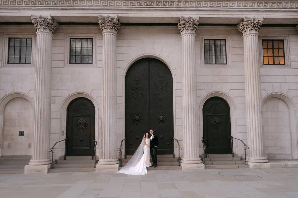 Banking Hall 10