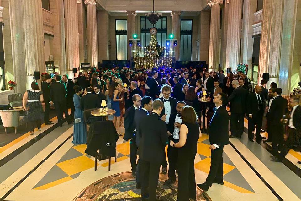 Banking Hall 75