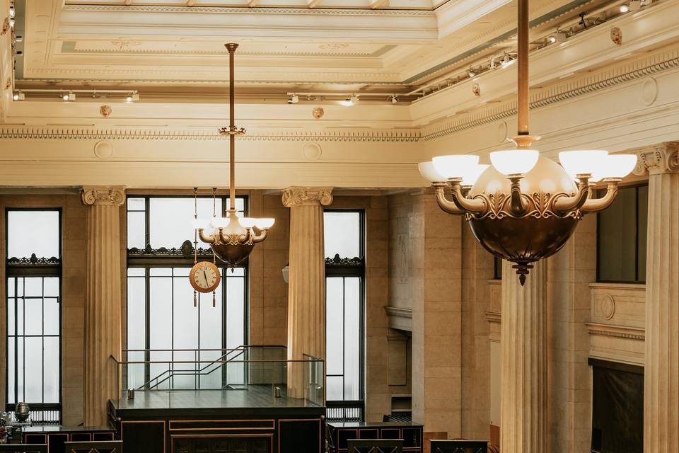 Banking Hall 4