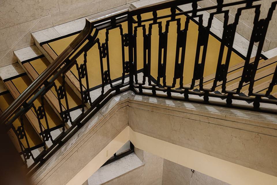 Banking Hall 19