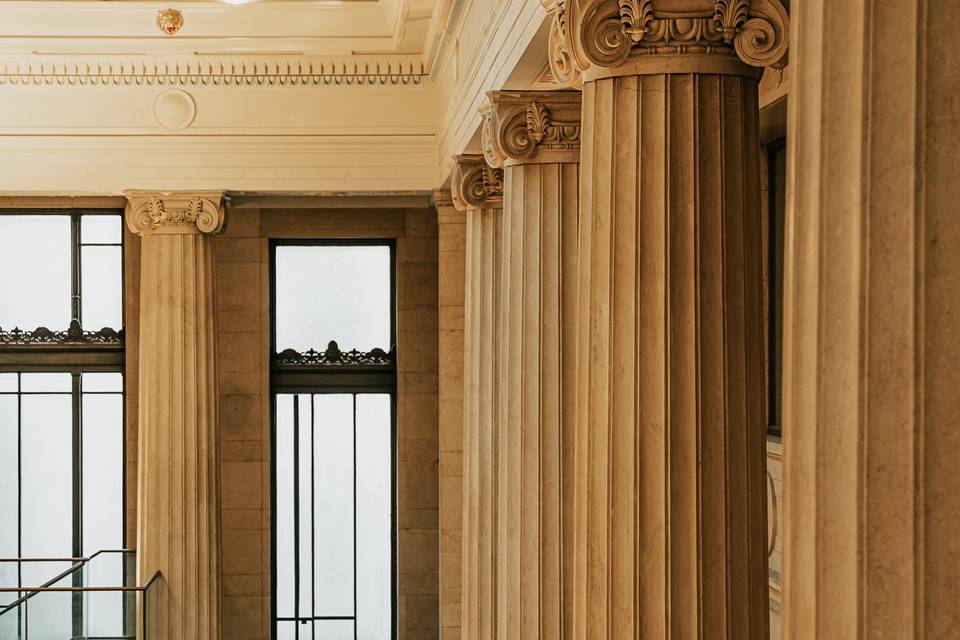 Banking Hall 3