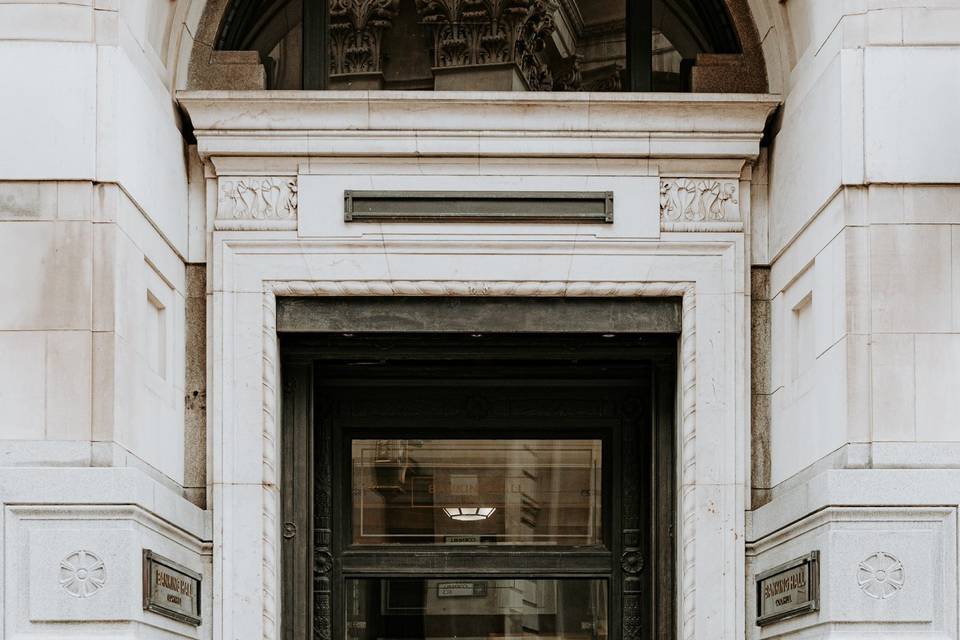 Banking Hall 20