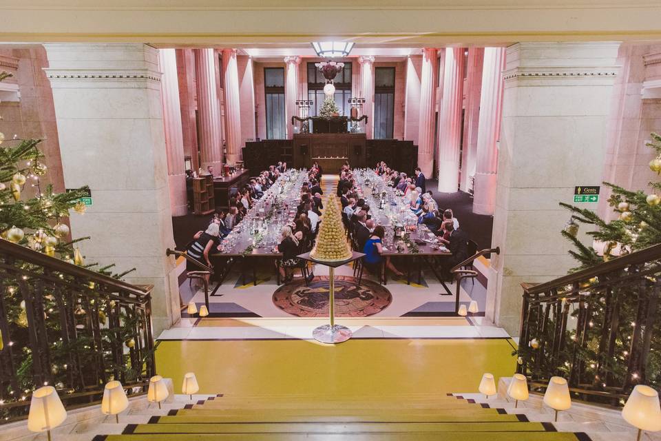 Banking Hall 78