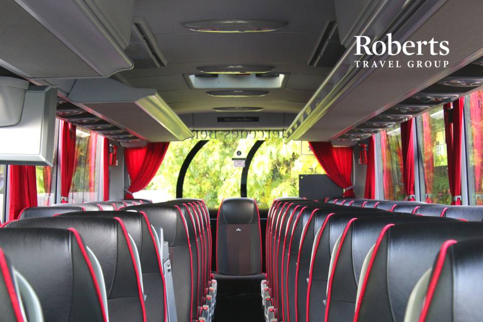 roberts travel group coach trips