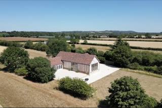 Flower Field Barn