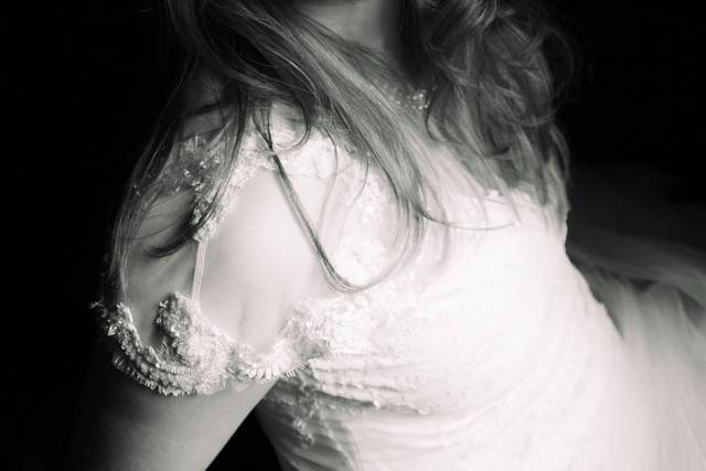 Portrait in low key