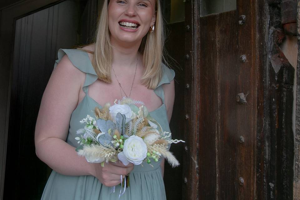 Bridesmaid