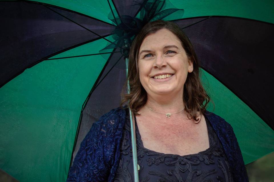 Umbrella fun