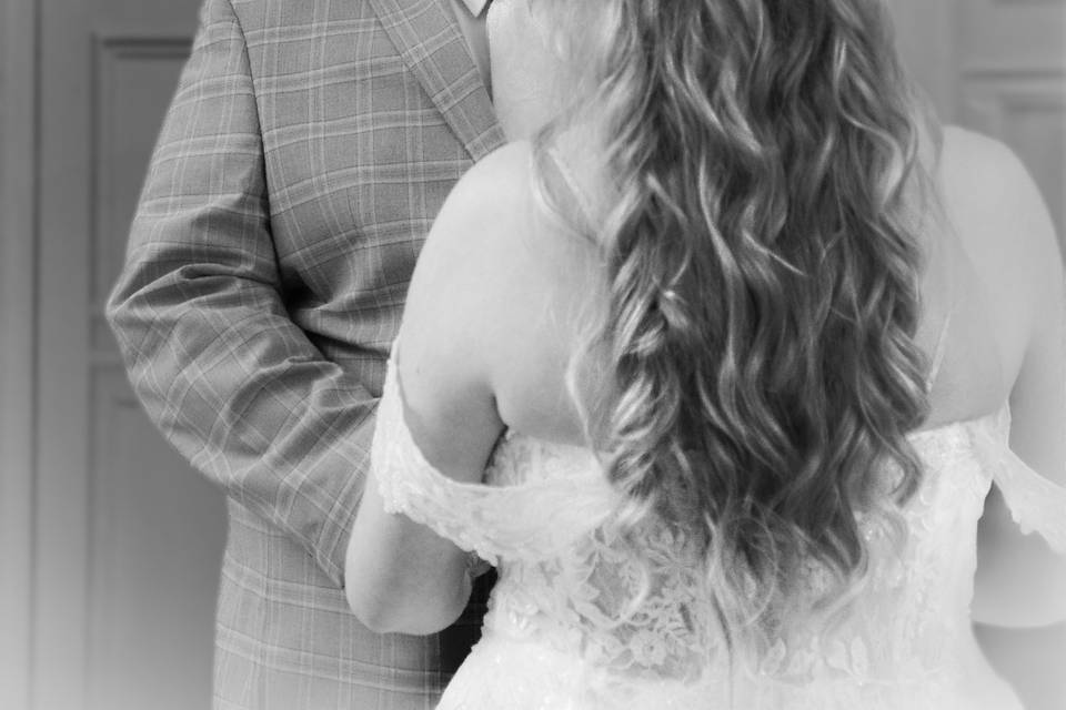 Taking vows