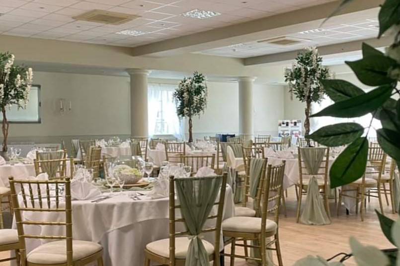 Hall Garth Hotel, Darlington, Golf and Leisure Wedding Venue Darlington ...