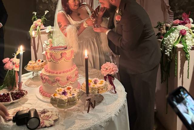 Wedding Cake