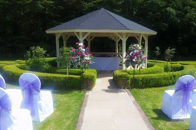 Hall Garth Hotel, Darlington, Golf and Leisure Wedding venue Darlington ...