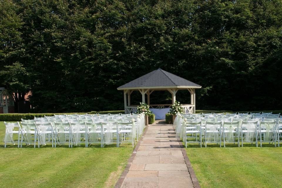 Outdoor Ceremony