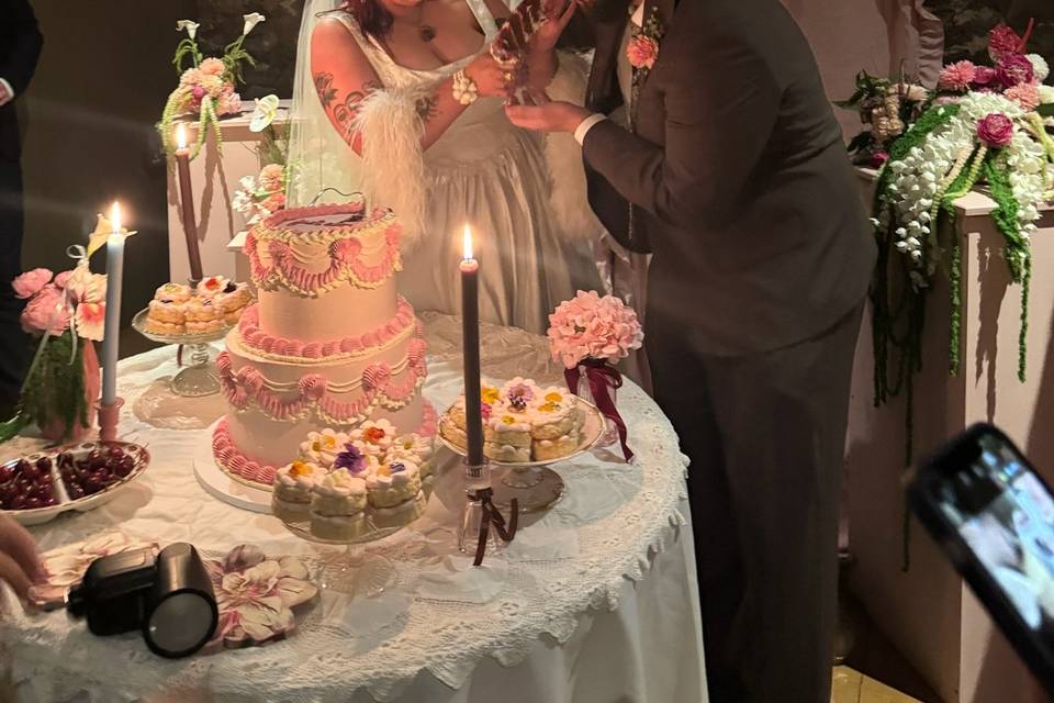 Wedding Cake