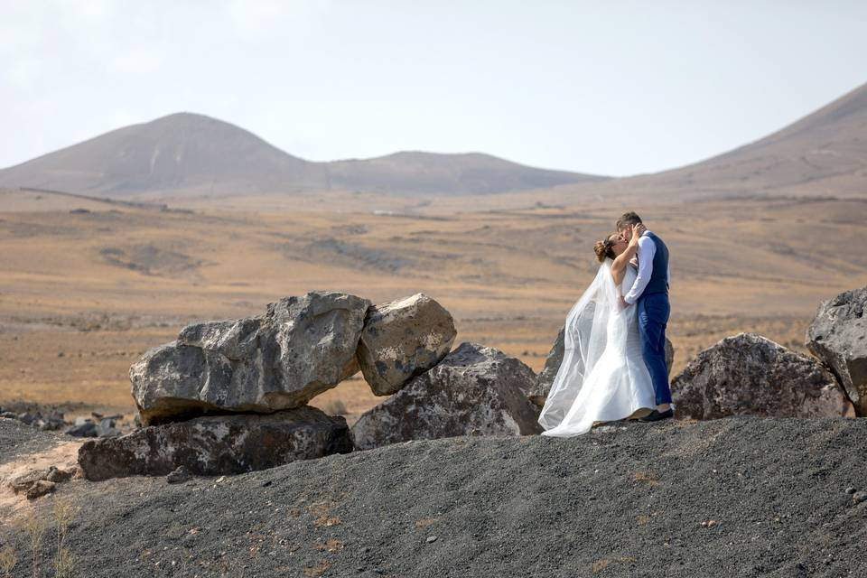 Lanzarote view