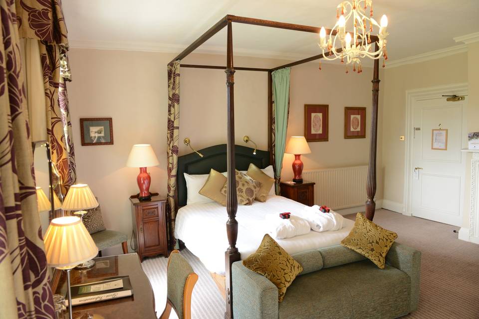 Hall Garth Hotel, Darlington, Golf and Leisure