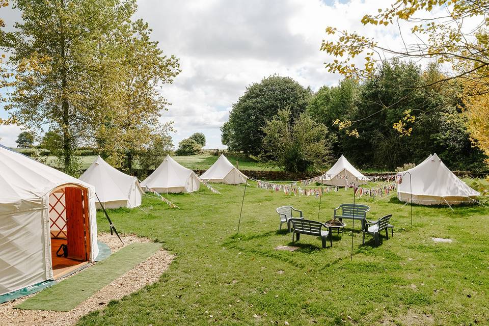 The Glamping Glade