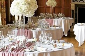 Be our guest wedding and events decor