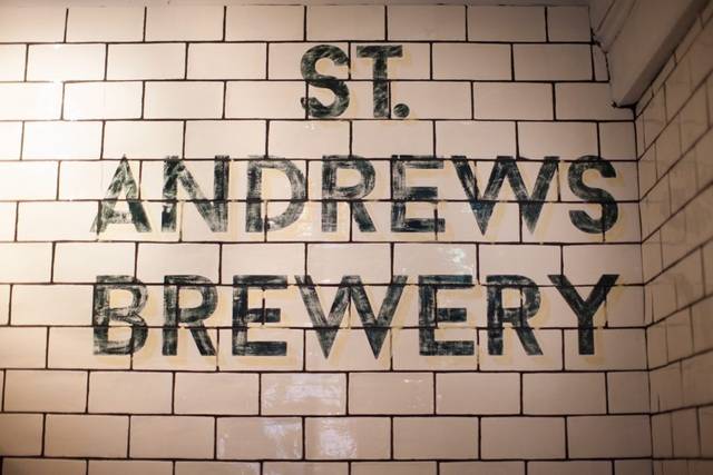 St Andrews Brew House