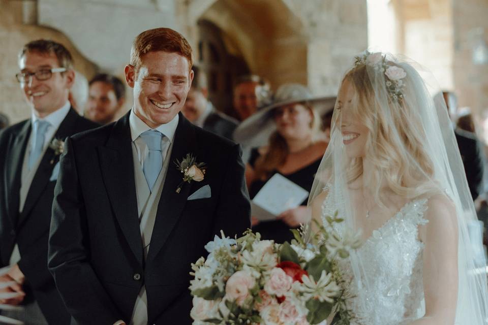 Church Wedding
