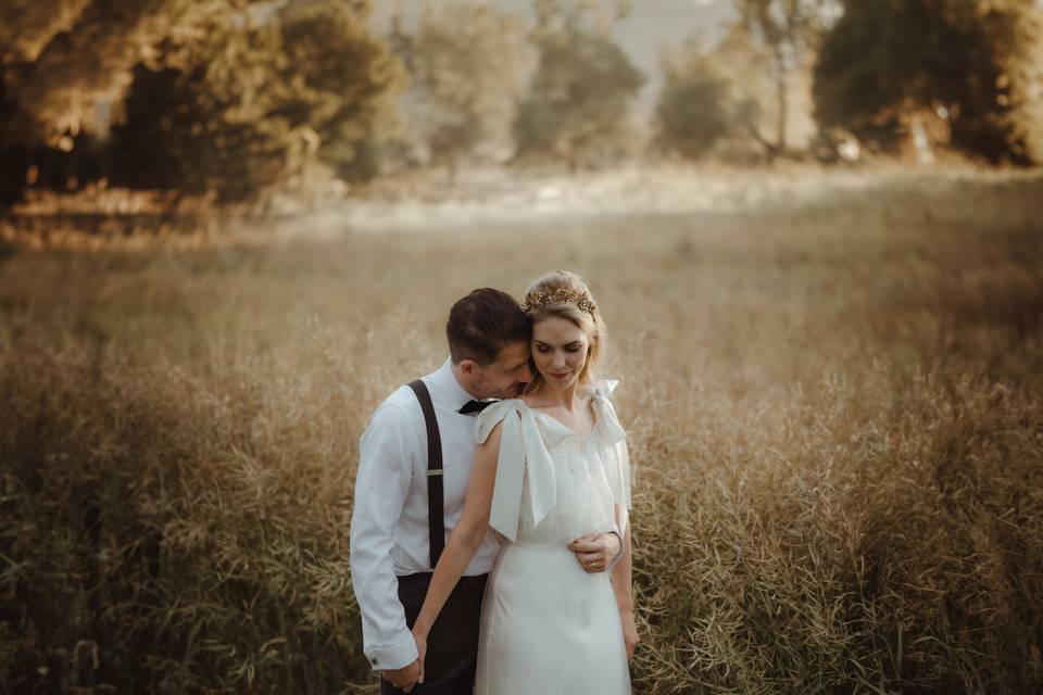Fields after Ceremony