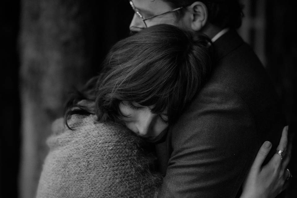 Hugging Tightly