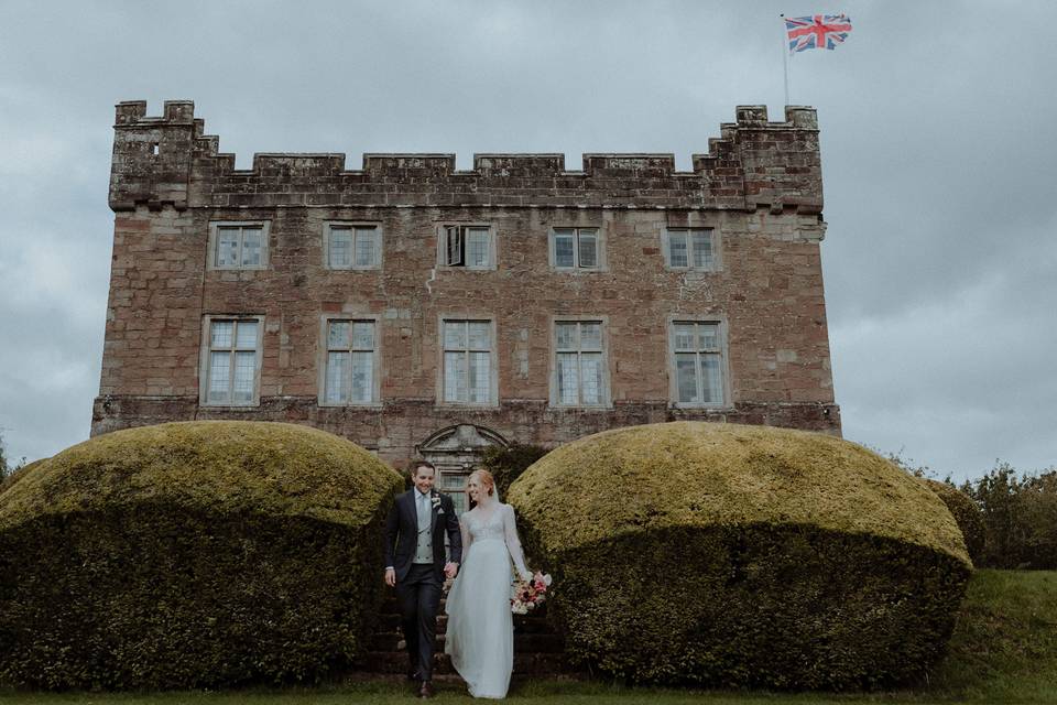 Askham Hall Portrait