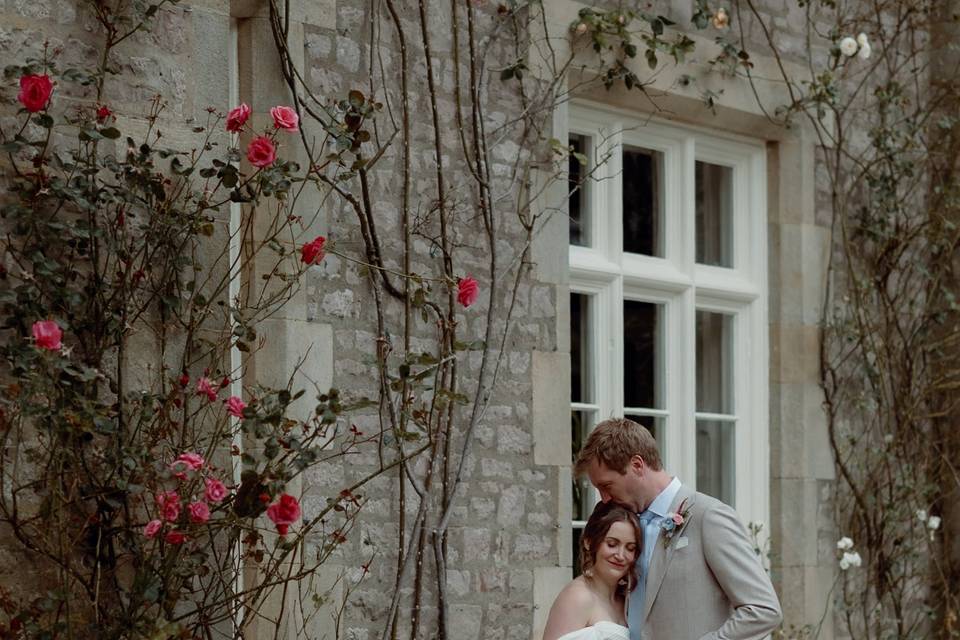 Casterton Grange Wedding