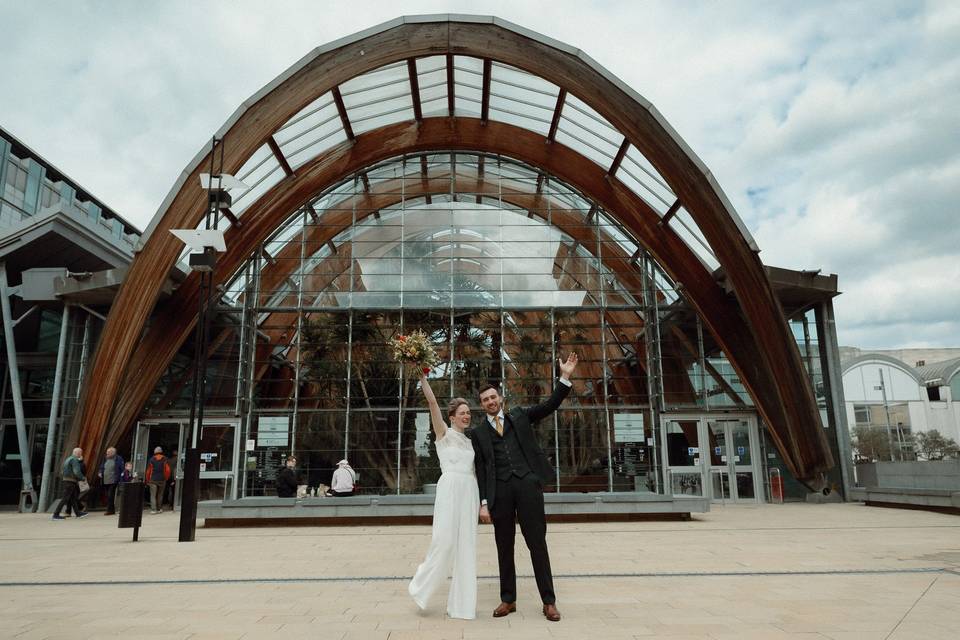 City Wedding