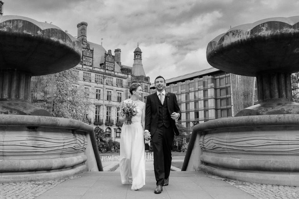 Sheffield Wedding