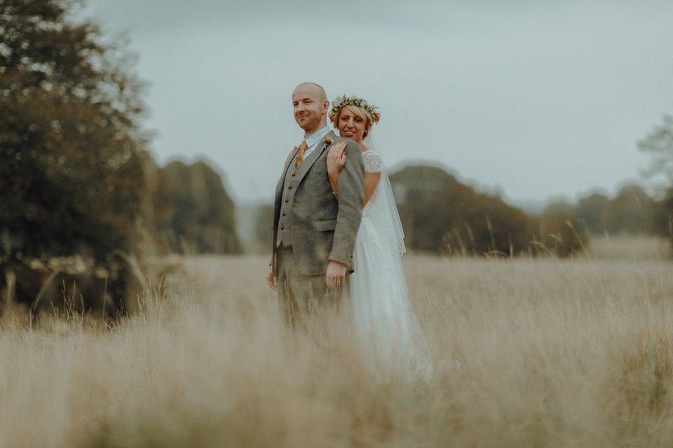 Couple Portrait 1