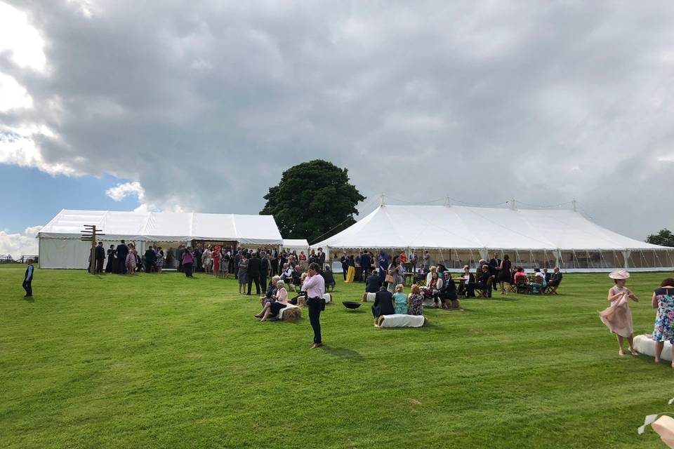 Muddy Boots Marquees