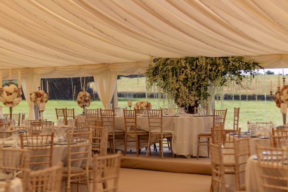 Muddy Boots Marquees