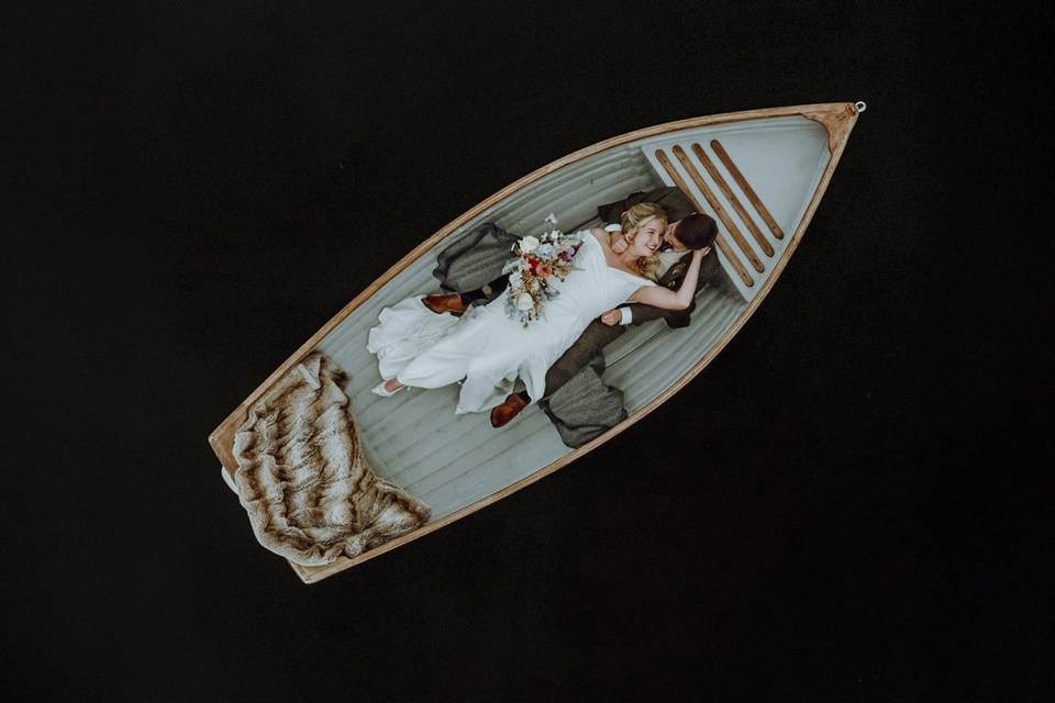 Boat portrait