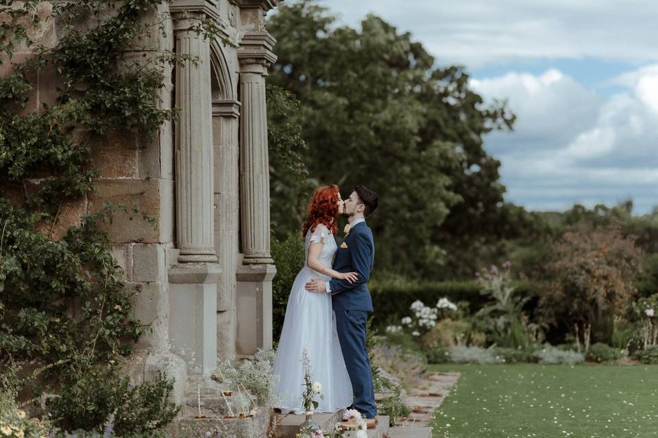 Lovely couple